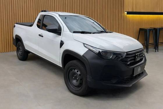 FIAT STRADA 1.4 FIRE FLEX ENDURANCE CS MANUAL